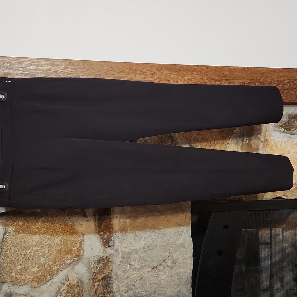 J Crew Women's black Martie dress pant, size 2